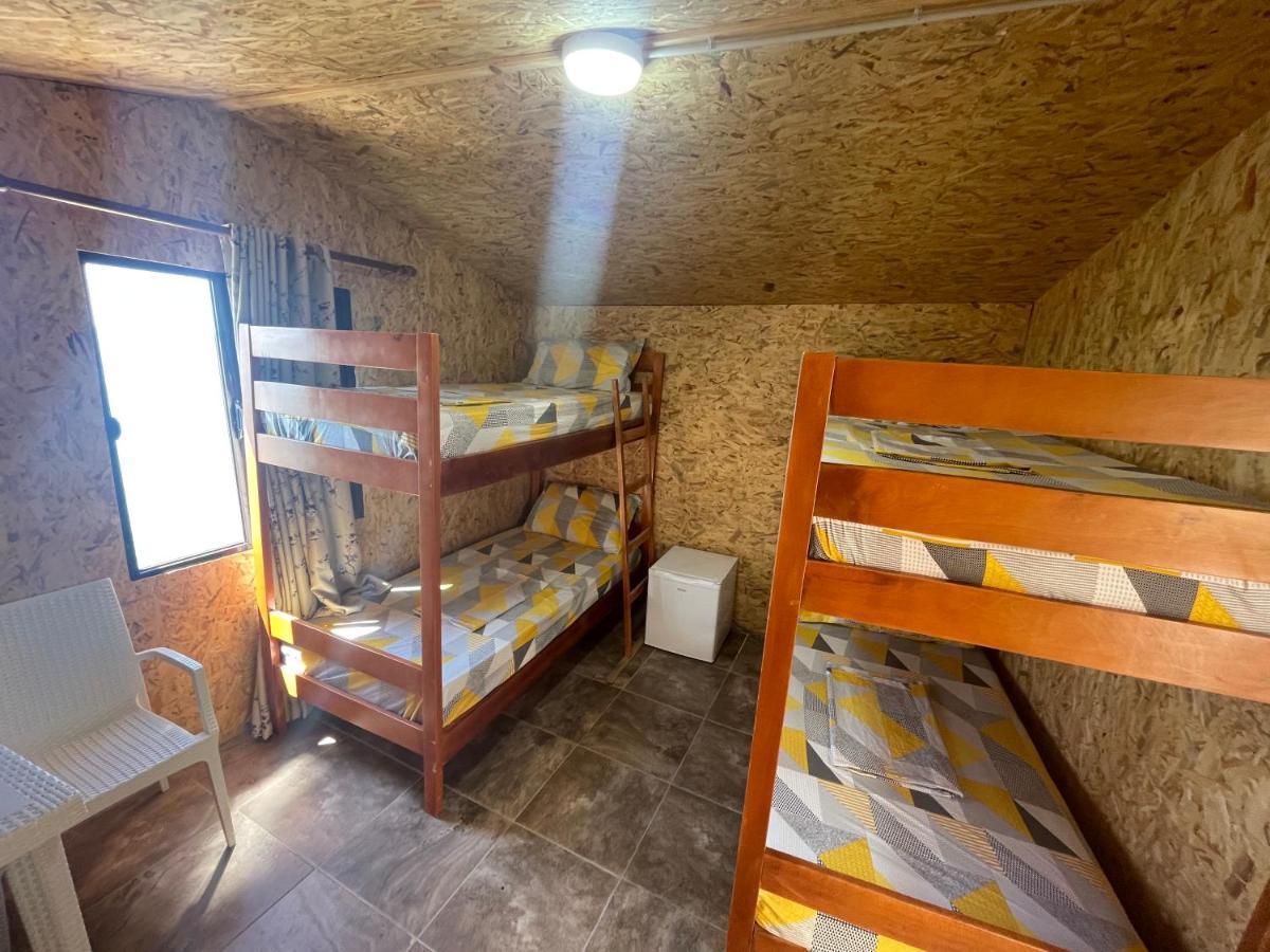 فندق Camping Riviera 2 Shëngjin المظهر الخارجي الصورة